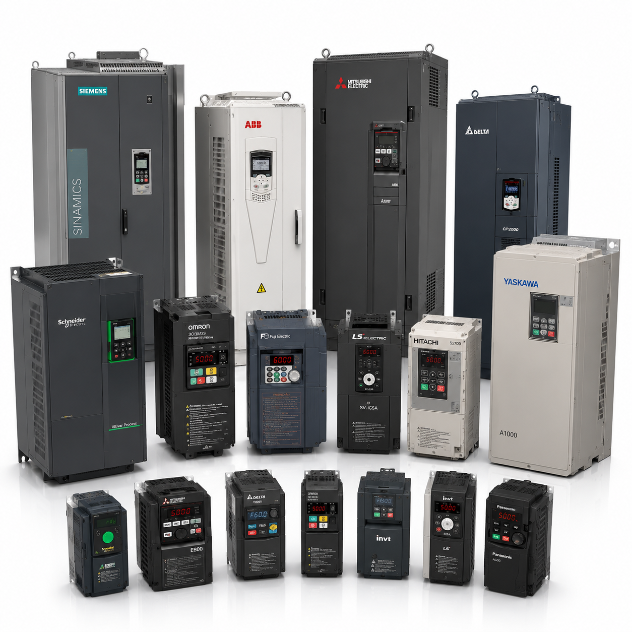 INVERTER & AC DRIVE